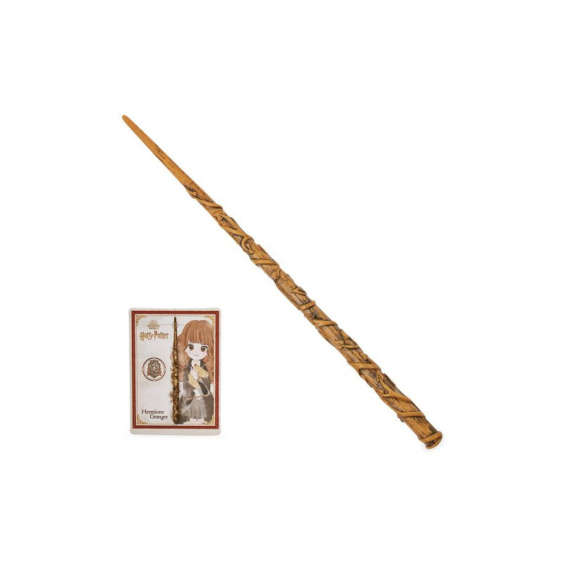 Harry Potter Baguette de sorcier Hermione Granger