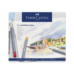 Faber-Castell 24 Crayons de...