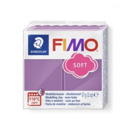 Fimo Soft Shake Myrtille T60