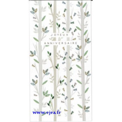 Carte double Sonate...