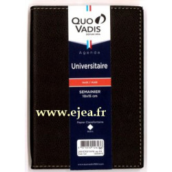 Agenda Universitaire Club...