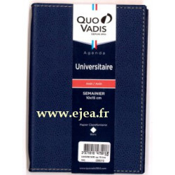 Agenda Universitaire Club...