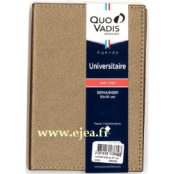 Agenda Universitaire Club...