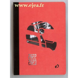 Agenda scolaire Riders...