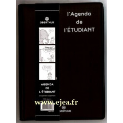 Agenda de l'étudiant...