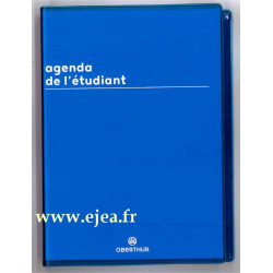 Agenda de l'étudiant Boréal...