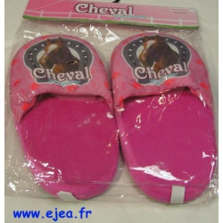 Cheval Passion Chaussons...