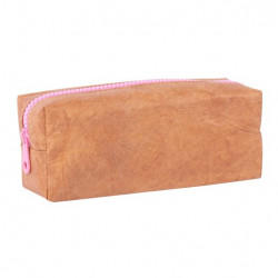 Trousse Kraft Collection Rose