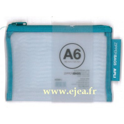 Pochette ZipperBags Apli A6...