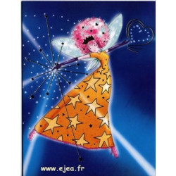 Carte Lily's Friends Fée...