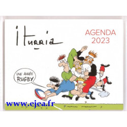 Agenda 2023 Iturria Une...