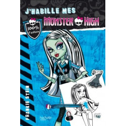 J'habille mes Monster High...