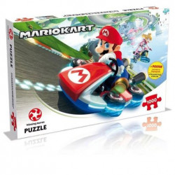Puzzle Mario Kart 1000...