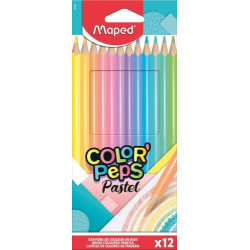 Color'Peps Pastel 12...