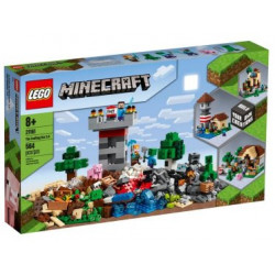 Lego Minecraft La boîte de...