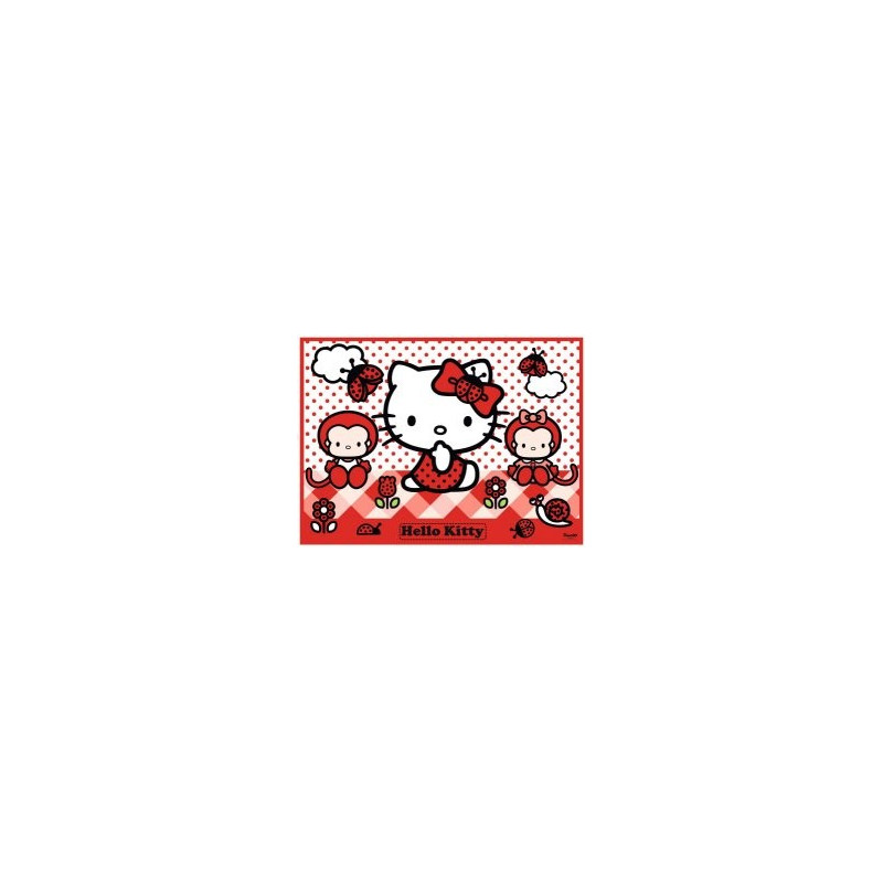 Puzzle Ravensburger 150 pièces XXL Hello Kitty