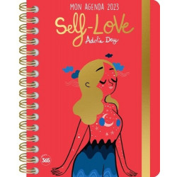 Mon agenda 2023 Self-Love...