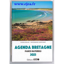 Agenda Bretagne 2023 Parcs...