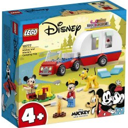 Lego Mickey et Minnie Mouse...