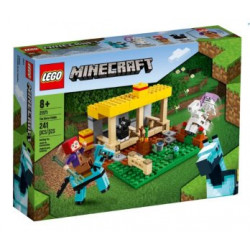 Lego Minecraft L'écurie
