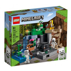 Lego Minecraft Le Donjon du...