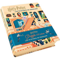 Harry Potter Puzzle 500p...