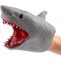 Gant marionnette Requin...