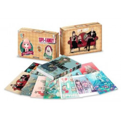 Spy X Family Tome 8 COLLECTOR