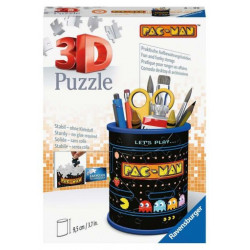 Puzzle 3D Pot à crayon...