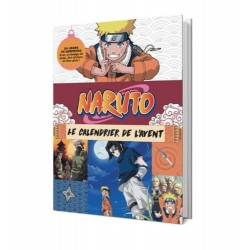 Naruto Le Calendrier de...
