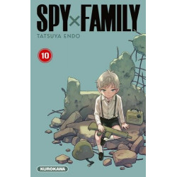 Spy X Family Tome 10