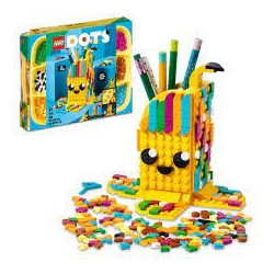 Lego Dots Pot à crayon Banane