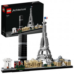 Lego Architecture Paris France
