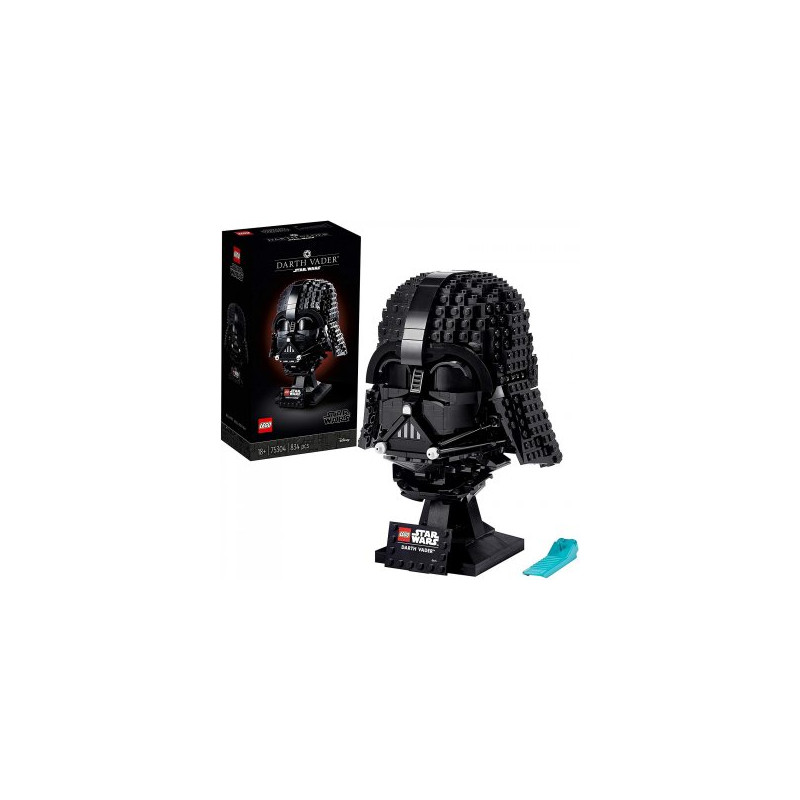 Lego Star Wars Dark Vador