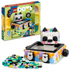Lego Dots Le vide-poche Panda