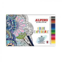 Alpino 36 Crayons de...