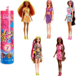 Barbie Color Reveal Série...