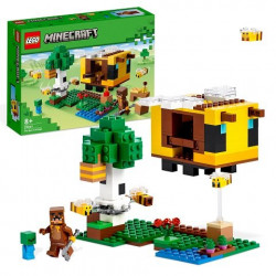 Lego Minecraft La cabane...
