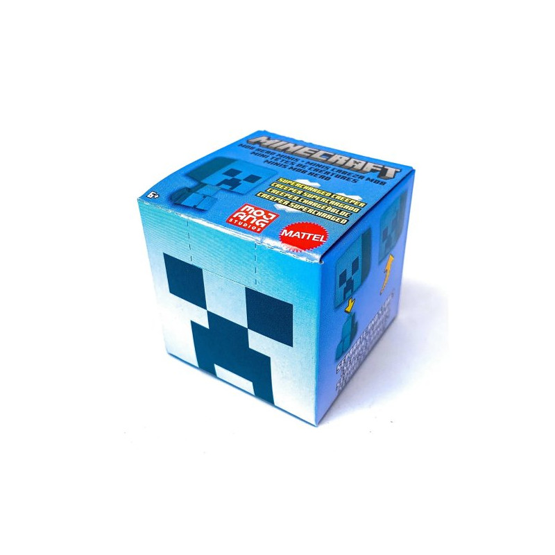 Minecraft - Gourde en plastique Creeper - Pour le sport