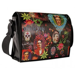 Frida Kahlo sac besace