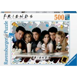 Puzzle Friends 500 pièces