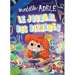 Mortelle Adèle Le Journal...