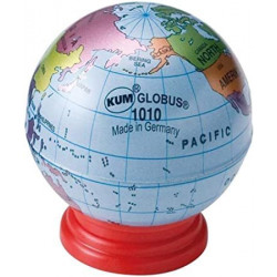 Taille-crayon Globe