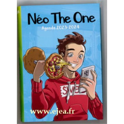 Agenda scolaire Néo The One...