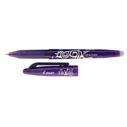 Frixion Ball Pilot Violet