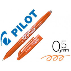 Frixion Ball Pilot Orange