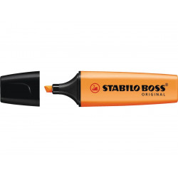 Surligneur Stabilo Boss Orange