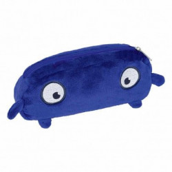 Trousse Little Monster bleu