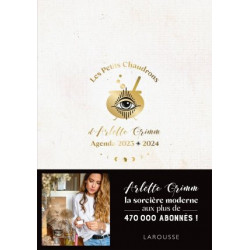 Agenda Les Petits Chaudrons...