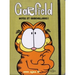 Carnet Garfield Notes et...